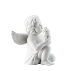 Rosenthal ROSENTHAL ANGYAL Kis virágos angyal, közepes