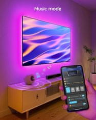 Govee TV 46-60" SMART LED, RGB háttérvilágított