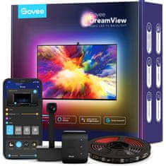 Govee DreamView TV 55-65 SMART LED háttérvilágítás