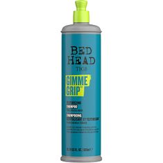 Tigi Texturáló sampon Bed Head Gimme Grip (Texturizing Shampoo) (Mennyiség 600 ml)