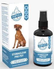 Topvet Stomaclean orális spray kutyáknak sol 50 ml