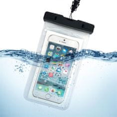 MG Swimming Bag vízálló telefontok 6.7'', átlátszó