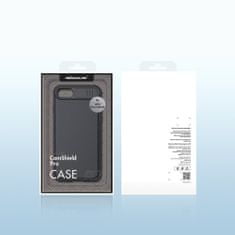 Nillkin CamShield szilikon tok iPhone 7 / 8 / SE 2020 / SE 2022, fekete