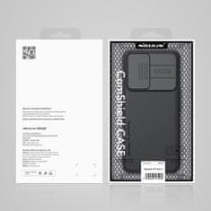 Nillkin CamShield szilikon tok Realme GT Neo2, fekete