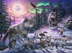 Ravensburger Puzzle Wolves of the North XXL 150 db