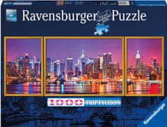 Ravensburger New York 1000 részes