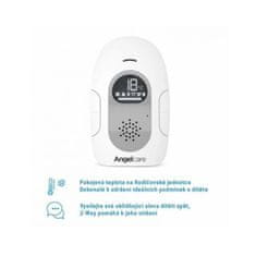 ANGELCARE AC027 Légzésmozgás monitor + AC110 Audio Baby Monitor INGYENES