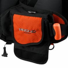 AQUALUNG Kabát (szárny) PRO HD COMPACT univerzális narancs-fekete XL/2XL
