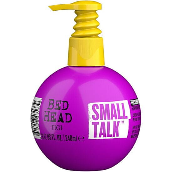 Tigi Sűrűsítő hajkrém Bed Head Small Talk (Cream)