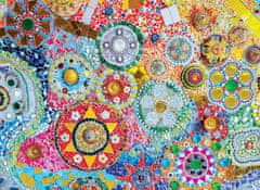 EuroGraphics Puzzle Thai mozaik 1000 darab