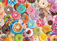 EuroGraphics Puzzle Donut ünneplés 1000 db
