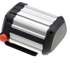 T6 power Akkumulátor Gardena akkumulátoros szerszámhoz, cikkszám: BLi-18, Li-Ion, 18 V, 2600 mAh (46,8 Wh), fekete