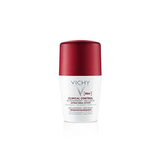 Vichy Szagtalanító golyós dezodor (Detranspirant) 50 ml