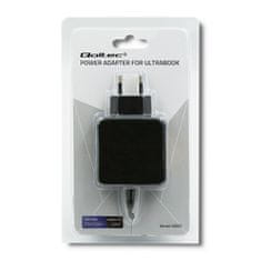 Qoltec Ultrabook hálózati adapter Samsung-hoz 40W | 12V | 3.33A | 2.5*0.7