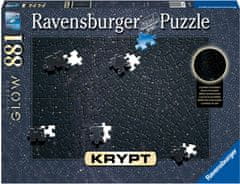Ravensburger Kripta Puzzle: Űrfény, 881 db