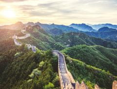 Ravensburger A kínai nagy fal napfényben, 2000 darab