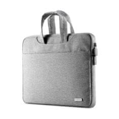TKG Laptop táska - UGREEN LP437 - 13"-os szürke laptop táska