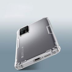 Nillkin Nilkin Nature zselés TPU tok Xiaomi Mi 10T/Mi 10T Pro telefonhoz KP12110 átlátszó