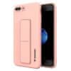 Wozinsky Kickstand tok Apple iPhone 7 Plus/iPhone 8 Plus telefonhoz KP22520 rózsaszín