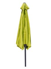 Linder Exclusiv Knick esernyő 300 cm Lime