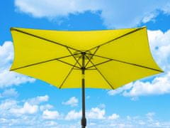 Linder Exclusiv Knick esernyő 300 cm Lime