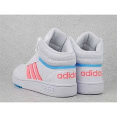 Adidas Cipők fehér 38 EU Hoops Mid 30 K