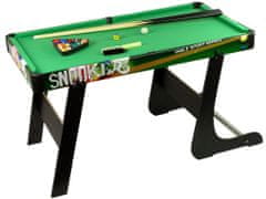 Lean-toys 8in1 csocsó asztal Ping Pong Biliárd Bowling Hoki