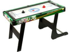 Lean-toys 8in1 csocsó asztal Ping Pong Biliárd Bowling Hoki