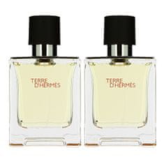Hermès Terre D´ Hermes - EDT 2 x 50 ml