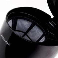 TOO CM-125-100 1.25l 750W fekete filteres kávéfőző