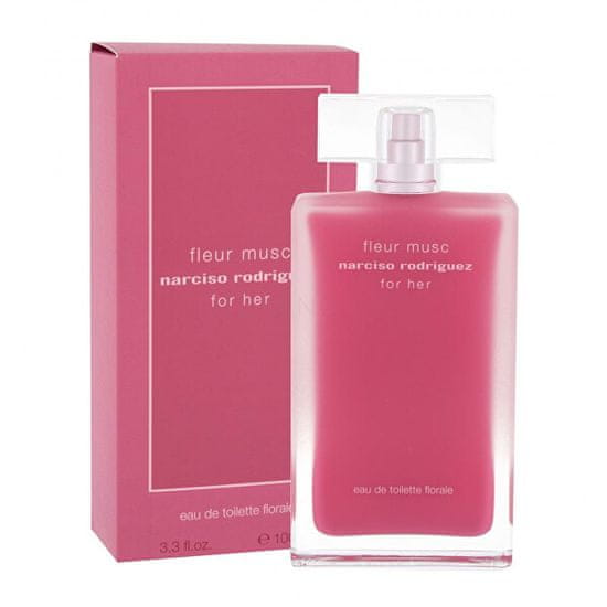 Narciso Rodriguez Fleur Musc For Her - EDT