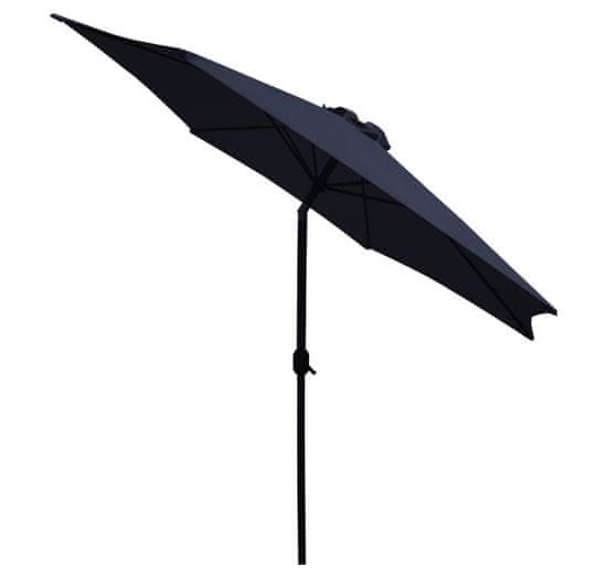 Linder Exclusiv Knick kerti napernyő 250 cm