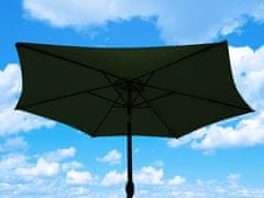 Linder Exclusiv Dönthető napernyő 300 cm Zöld