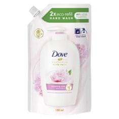 Dove Pünkösdi rózsa folyékony szappan utántöltés, 500 ml