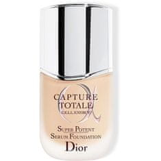 Dior Make-up és szérum SPF 20 Capture Totale Super Potent (Serum Foundation) 30 ml (Árnyalat 5N)
