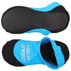Aqua Speed Neo gyerekeknek neoprén zokni kék Méret (cipő): 26/27