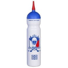 R&B cseh jégkorong sportpalack fehér fúvókával szín: ezüst, kötet: 1000 ml