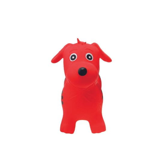 Alltoys Ugráló állat - vörös kutya