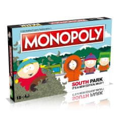 Winning Moves South Park Monopoly - Angol verzió
