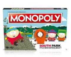 Winning Moves South Park Monopoly - Angol verzió