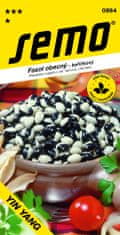 Semo Shrub Bean Fehér-fekete - Yin Yang 10g