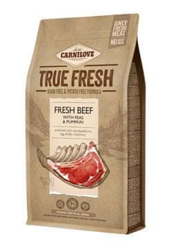 Carnilove kutyus True Fresh Beef Adult 1,4 kg