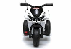 Lean-toys Motorkerékpár GTM5588-A 1x45W - fényszórók és zene