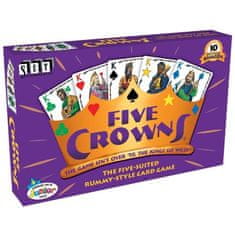 Northix Five Crowns - Kártyajáték 
