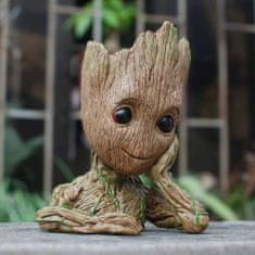Northix Guardians of the Galaxy 2 Baby Groot virágcserép 