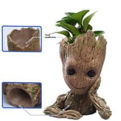 Northix Guardians of the Galaxy 2 Baby Groot virágcserép 