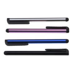 Northix Stylus toll fémes színnel - 4 db 