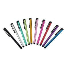 Northix Stylus toll fémes színnel - 10 db 