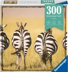 Ravensburger Zebra, 300 darab
