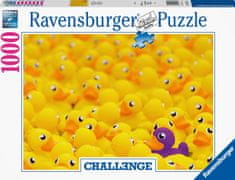 Ravensburger Challenge Puzzle: Kacsák, 1000 darab